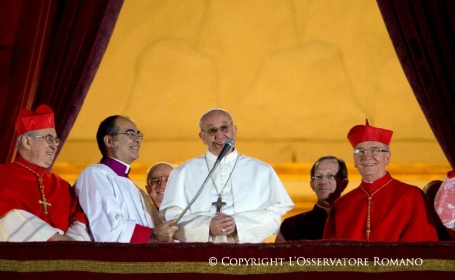 Foto 13 de 18 — Papa Francisco morre aos 88 anos: líder deixa legado para Igreja Católica